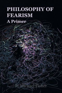 portada Philosophy of Fearism: A Primer (in English)