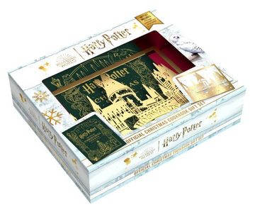 portada Harry Potter: Magical World Thank you Boxed Cards (Set of 30)