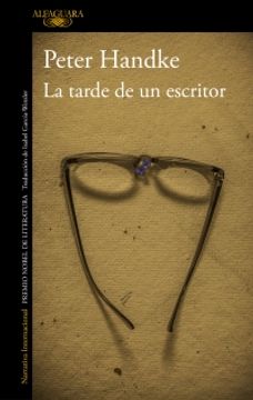 portada La tarde del escritor (in Spanish)