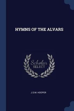 portada Hymns of the Alvars (en Inglés)