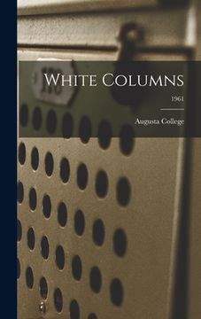 portada White Columns; 1961 (en Inglés)