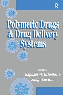 portada Polymeric Drugs and Drug Delivery Systems (en Inglés)