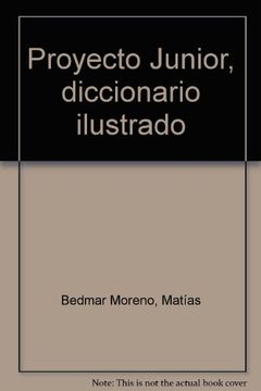 portada Proyecto Junior, diccionario ilustrado (in Spanish)