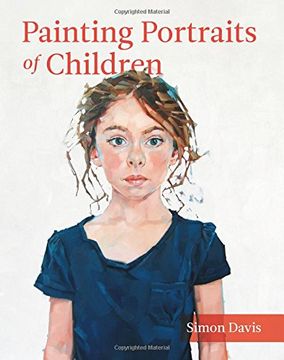 portada Painting Portraits of Children