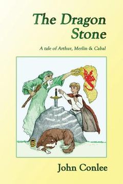portada The Dragon Stone (in English)