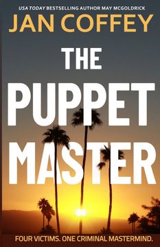 portada The Puppet Master