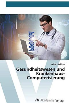 portada Gesundheitswesen und Krankenhaus-Computerisierung (in German)