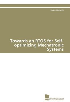 portada Towards an RTOS for Self-optimizing Mechatronic Systems