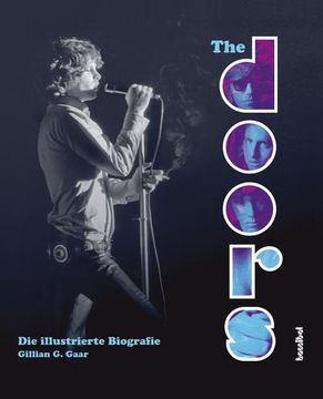 portada The Doors: Die Illustrierte Biografie (en Alemán)