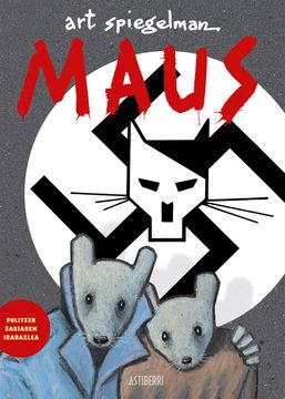 portada MAUS - EUSK (in Spanish)