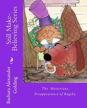 portada The Mysterious Disappearance of Ragsby (en Inglés)