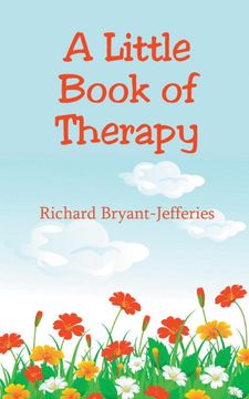 portada A Little Book of Therapy (en Inglés)