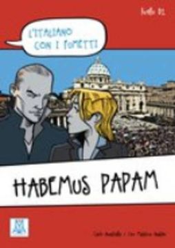 portada Habemus papam (Italiano facile)