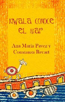 portada Kiwala Conoce el mar (in English)