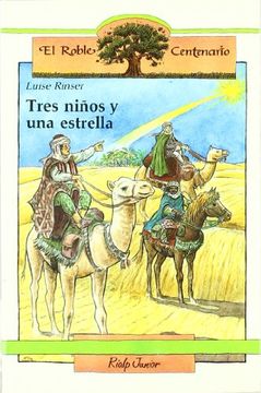 tres niños y una estrella
