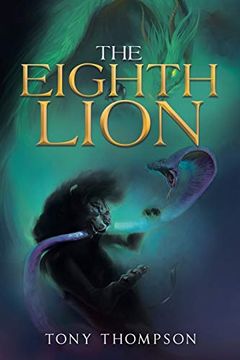 portada The Eighth Lion (en Inglés)
