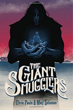 portada The Giant Smugglers