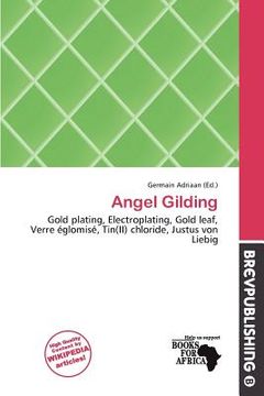 angel gilding (en Inglés)