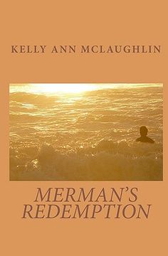 portada merman's redemption (in English)