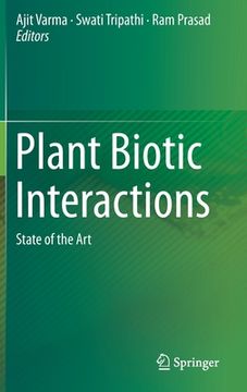 portada Plant Biotic Interactions: State of the Art