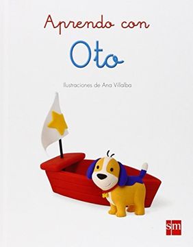 portada Primeros Aprendizajes De Oto Sm (in Spanish)