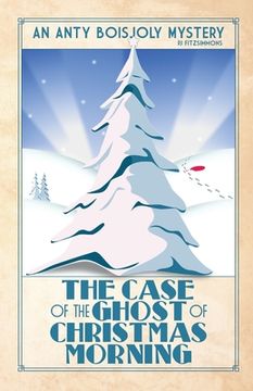 portada The Case of the Ghost of Christmas Morning 