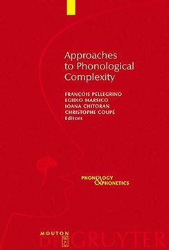 approaches to phonological complexity