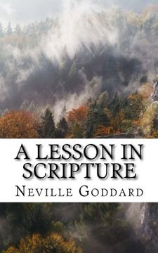 portada A Lesson in Scripture (The Neville Lecture Collection) (Volume 2)