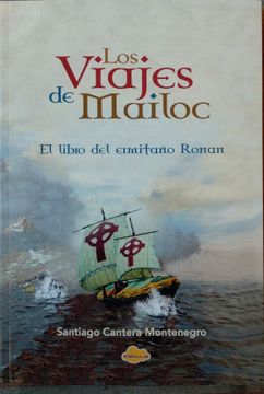 portada Los Viajes de Mailoc (in Spanish)