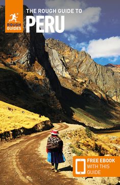portada The Rough Guide to Peru: Travel Guide with Free eBook (en Inglés)