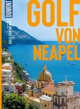 portada Dumont Bildatlas Golf von Neapel (en Alemán)