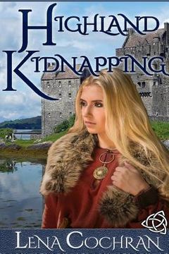 portada Highland Kidnapping (in English)