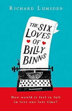 portada The six Loves of Billy Binns 