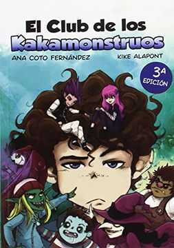 El Club de los Kakamonstruos