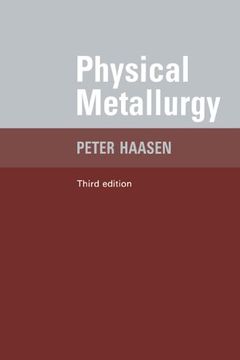 portada Physical Metallurgy (in English)