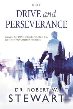 portada Drive and Perseverance: Volume 1 (en Inglés)