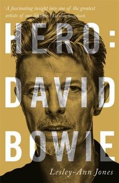 Hero: David Bowie (en Inglés)