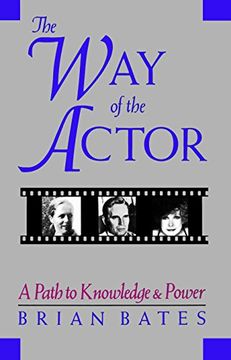 portada The way of the Actor: A Path to Knowledge & Power (in English)