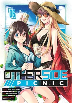 portada Otherside Picnic 06 (Manga) (en Inglés)