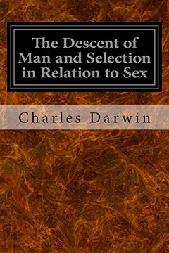 portada The Descent of Man and Selection in Relation to Sex