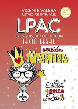 portada Lpac Versión Martina (in Spanish)