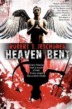portada heaven bent, a novel (en Inglés)