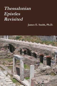 portada Thessalonian Epistles Revisited (in English)