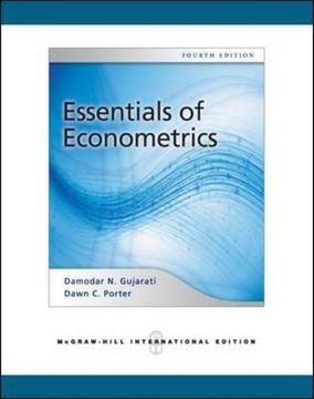 essentials of econometrics (en Inglés)