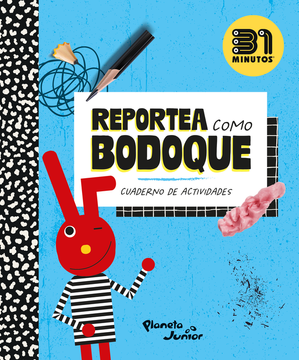 portada Reportea Como Bodoque (in Spanish)