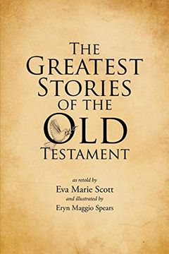 portada The Greatest Stories of the old Testament (en Inglés)