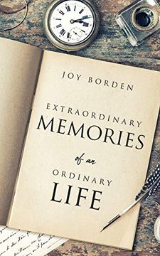 portada Extraordinary Memories of an Ordinary Life 