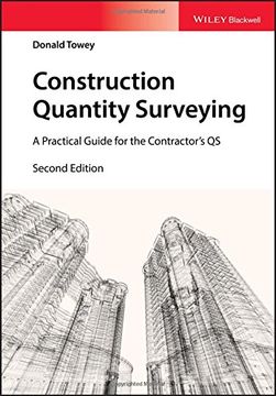 portada Construction Quantity Surveying: A Practical Guide for the Contractor's QS