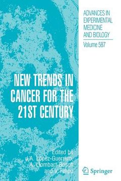 portada new trends in cancer for the 21st century