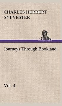 portada journeys through bookland, vol. 4 (en Inglés)